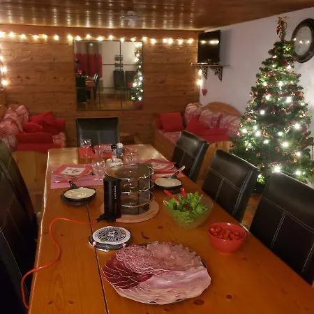 Le Repere Appartement Le Grand-Bornand