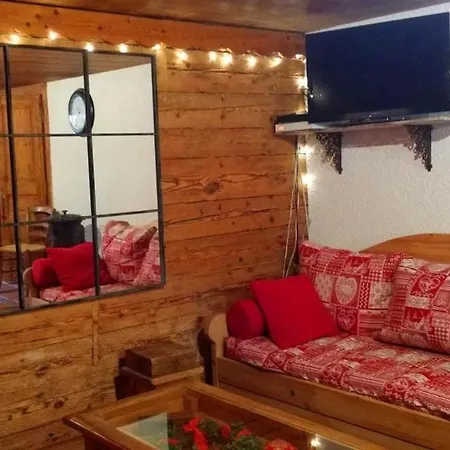 Appartement Le Repere Le Grand-Bornand