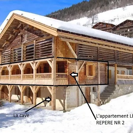 Appartement Le Repere *